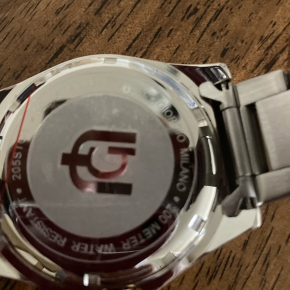 NWT Gent’s Giorgio Milano Watch - Picture 2 of 8